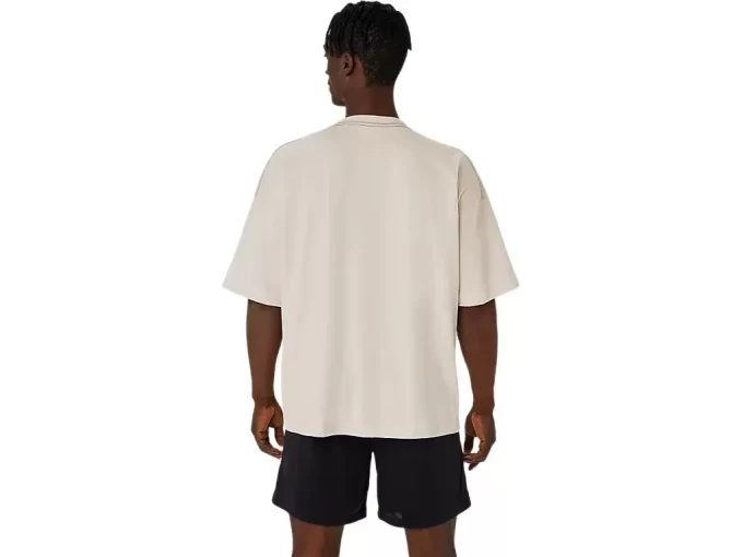 ASICS SPIRAL RELAX EMBROIDERY TEE