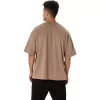 ASICS SPIRAL RELAX EMBROIDERY TEE