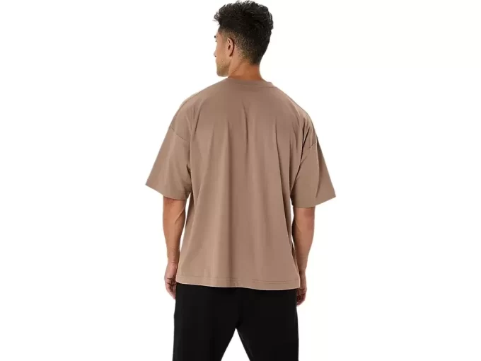 ASICS SPIRAL RELAX EMBROIDERY TEE