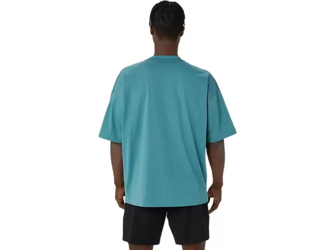 ASICS SPIRAL RELAX EMBROIDERY TEE