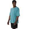 ASICS SPIRAL RELAX EMBROIDERY TEE