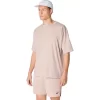 ASICS SPIRAL RELAX EMBROIDERY TEE
