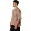 ASICS SPIRAL RELAX EMBROIDERY TEE