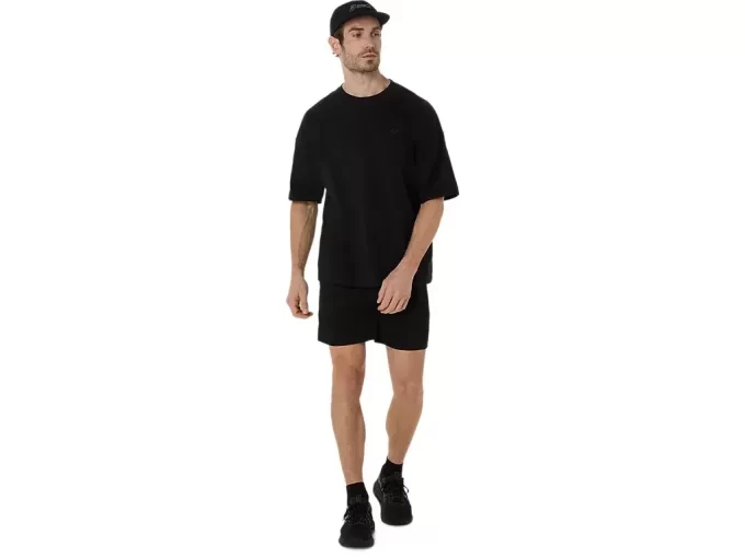 ASICS SPIRAL RELAX EMBROIDERY TEE