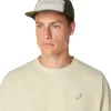 ASICS SPIRAL RELAX EMBROIDERY TEE
