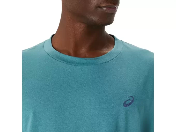 ASICS SPIRAL RELAX EMBROIDERY TEE