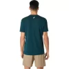 ASICS STRIPE SHORT SLEEVE TEE