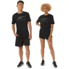 ASICS STRIPE SHORT SLEEVE TEE