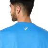 ASICS STRIPE SHORT SLEEVE TEE