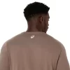 ASICS STRIPE SHORT SLEEVE TEE