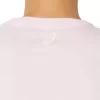 ASICS STRIPE SHORT SLEEVE TEE
