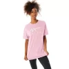 ASICS STRIPE SHORT SLEEVE TEE