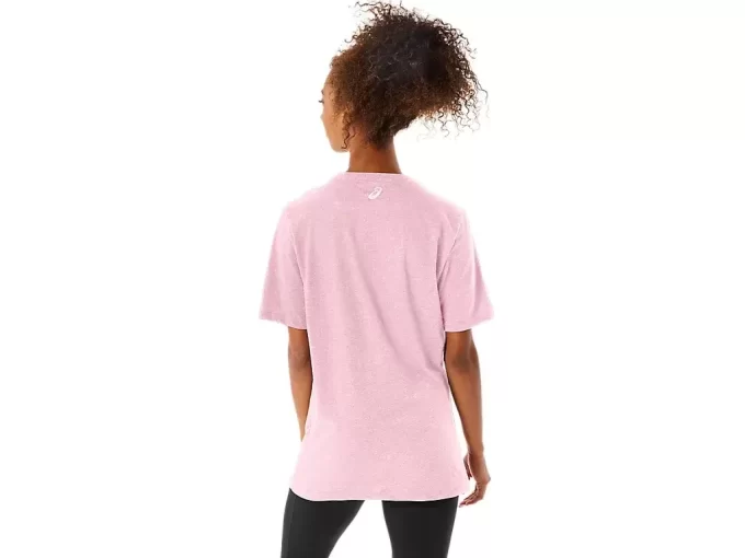 ASICS STRIPE SHORT SLEEVE TEE