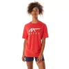ASICS STRIPE SHORT SLEEVE TEE ASICS STRIPE SHORT SLEEVE TEE