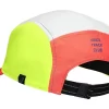 ASICS TRACK CLUB PERFORMANCE RUN 5 PANEL CAP