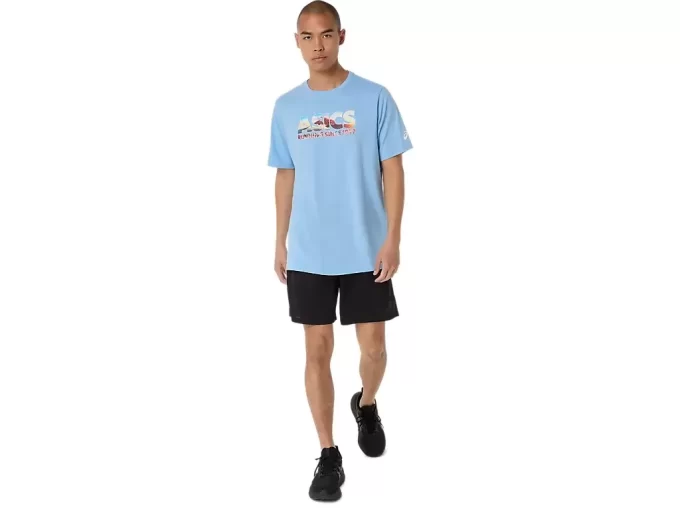 BLOSSOMING FUJI TEE