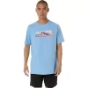 BLOSSOMING FUJI TEE