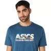 BLOSSOMING FUJI TEE