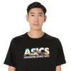 BLOSSOMING FUJI TEE