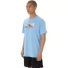 BLOSSOMING FUJI TEE