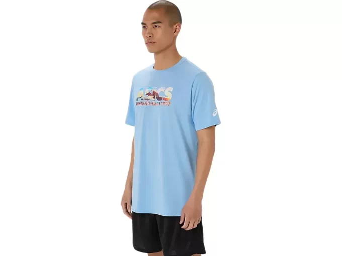 BLOSSOMING FUJI TEE