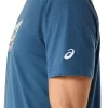BLOSSOMING FUJI TEE