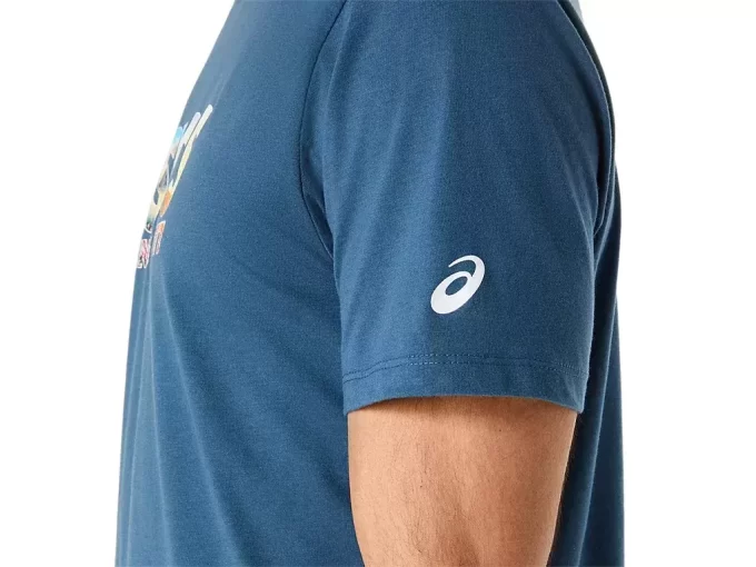 BLOSSOMING FUJI TEE