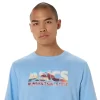 BLOSSOMING FUJI TEE