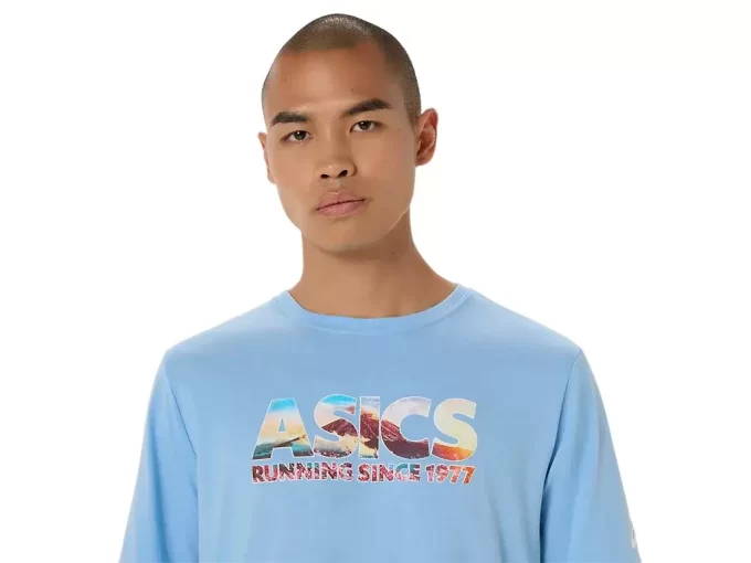 BLOSSOMING FUJI TEE