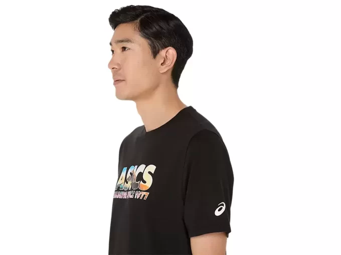 BLOSSOMING FUJI TEE