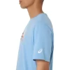 BLOSSOMING FUJI TEE