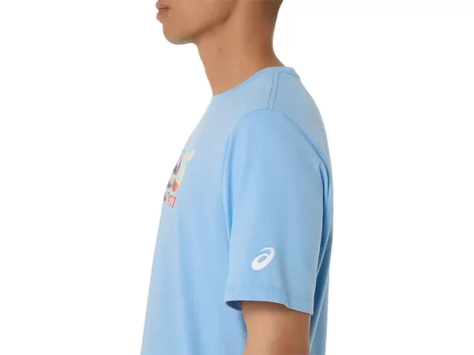 BLOSSOMING FUJI TEE