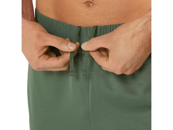 BRUSHED FLEECE PANTS