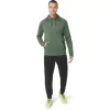 BRUSHED FLEECE PULLOVER HOODIE