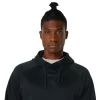 BRUSHED FLEECE PULLOVER HOODIE