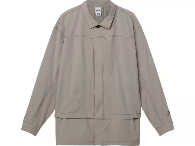 CONVERTIBLE BLOUSON