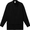 CONVERTIBLE BLOUSON