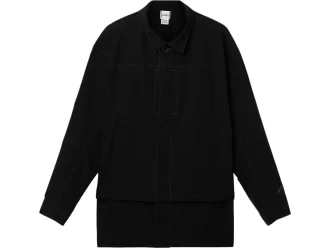CONVERTIBLE BLOUSON