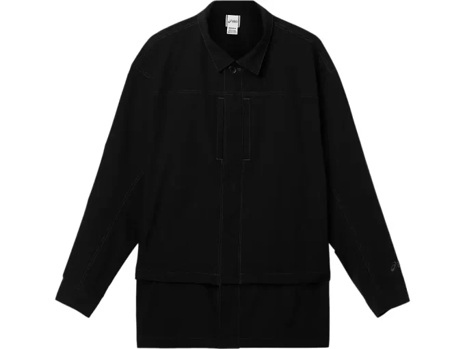 CONVERTIBLE BLOUSON