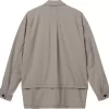 CONVERTIBLE BLOUSON