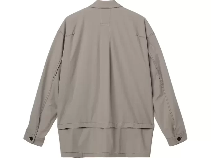 CONVERTIBLE BLOUSON