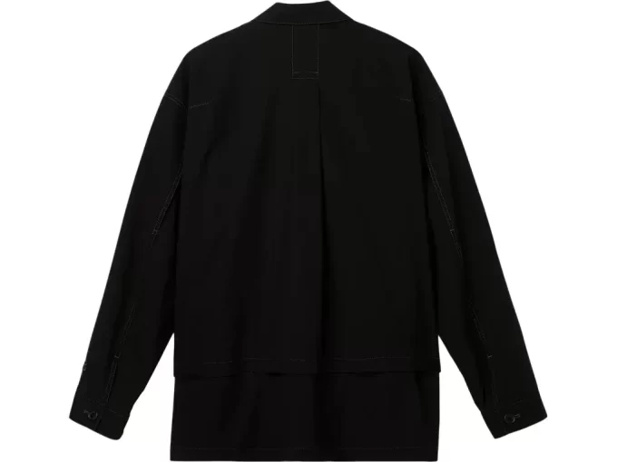 CONVERTIBLE BLOUSON