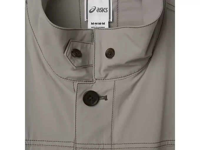 CONVERTIBLE BLOUSON