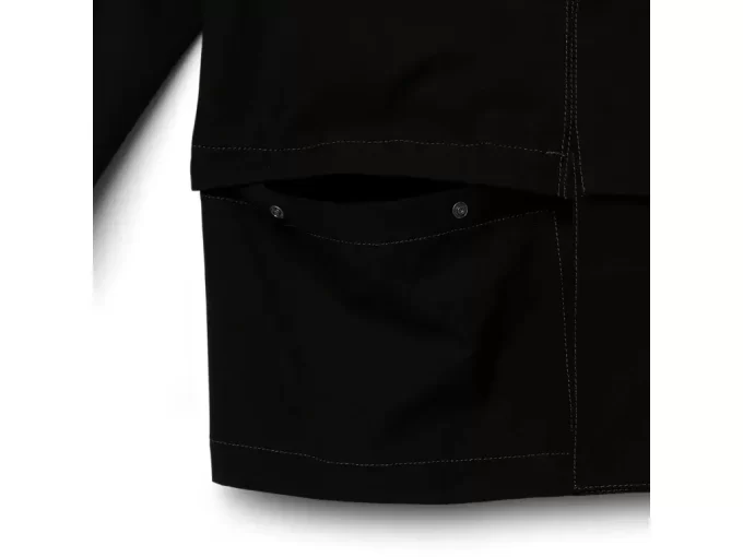 CONVERTIBLE BLOUSON
