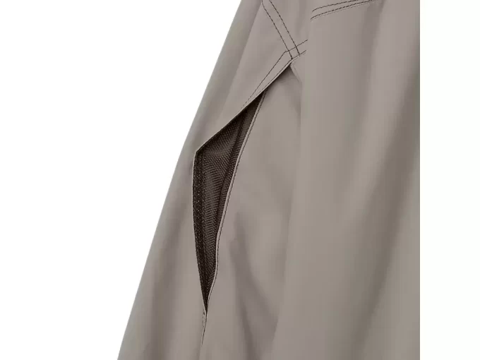 CONVERTIBLE BLOUSON
