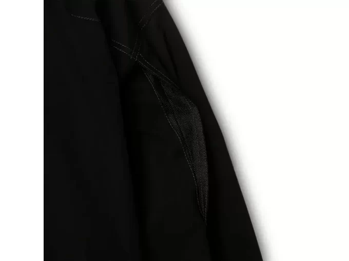 CONVERTIBLE BLOUSON