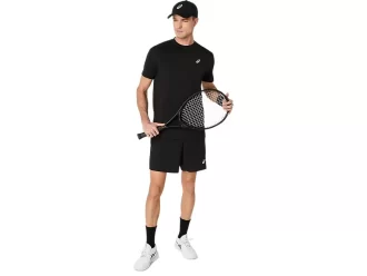 COURT SHORT SLEEVE TOP