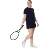COURT SHORT SLEEVE TOP