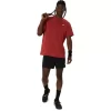 COURT SHORT SLEEVE TOP