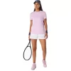 COURT SHORT SLEEVE TOP